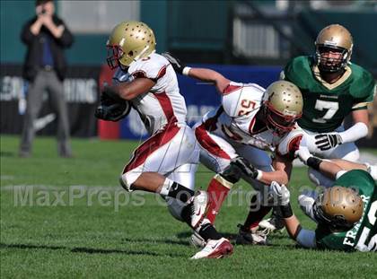 Thumbnail 2 in Cardinal Newman vs. St. Bonaventure (CIF State D3 Final) photogallery.
