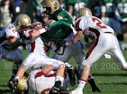 Thumbnail 2 in Cardinal Newman vs. St. Bonaventure (CIF State D3 Final) photogallery.