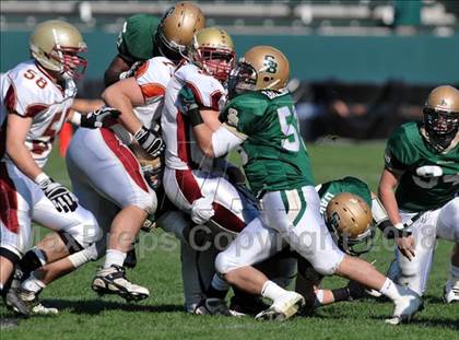 Thumbnail 1 in Cardinal Newman vs. St. Bonaventure (CIF State D3 Final) photogallery.