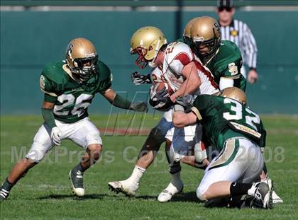 Thumbnail 3 in Cardinal Newman vs. St. Bonaventure (CIF State D3 Final) photogallery.
