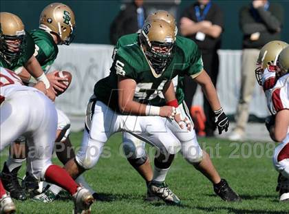 Thumbnail 2 in Cardinal Newman vs. St. Bonaventure (CIF State D3 Final) photogallery.