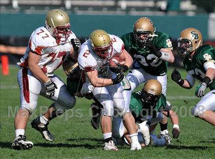 Thumbnail 1 in Cardinal Newman vs. St. Bonaventure (CIF State D3 Final) photogallery.