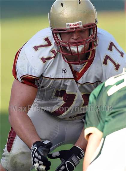 Thumbnail 3 in Cardinal Newman vs. St. Bonaventure (CIF State D3 Final) photogallery.