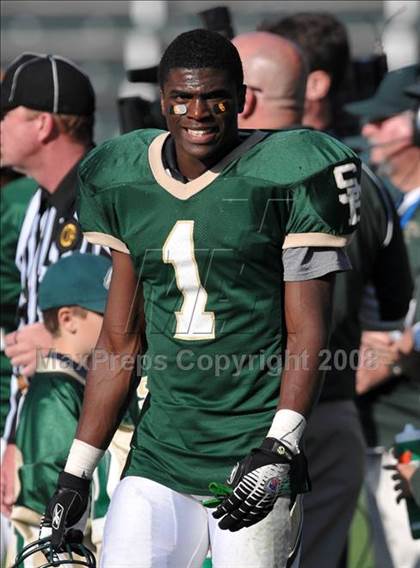 Thumbnail 2 in Cardinal Newman vs. St. Bonaventure (CIF State D3 Final) photogallery.
