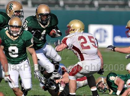 Thumbnail 1 in Cardinal Newman vs. St. Bonaventure (CIF State D3 Final) photogallery.