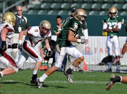 Thumbnail 1 in Cardinal Newman vs. St. Bonaventure (CIF State D3 Final) photogallery.