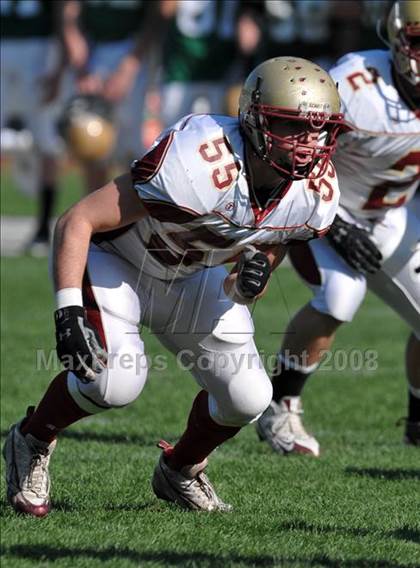 Thumbnail 3 in Cardinal Newman vs. St. Bonaventure (CIF State D3 Final) photogallery.