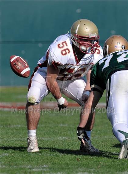 Thumbnail 2 in Cardinal Newman vs. St. Bonaventure (CIF State D3 Final) photogallery.