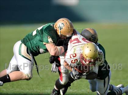 Thumbnail 1 in Cardinal Newman vs. St. Bonaventure (CIF State D3 Final) photogallery.