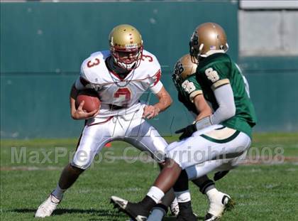 Thumbnail 1 in Cardinal Newman vs. St. Bonaventure (CIF State D3 Final) photogallery.