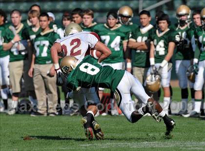 Thumbnail 1 in Cardinal Newman vs. St. Bonaventure (CIF State D3 Final) photogallery.
