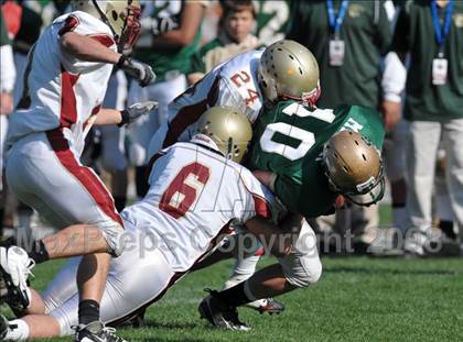 Thumbnail 3 in Cardinal Newman vs. St. Bonaventure (CIF State D3 Final) photogallery.