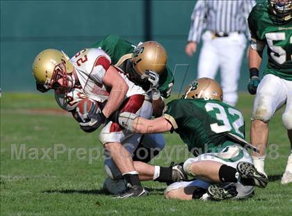 Thumbnail 3 in Cardinal Newman vs. St. Bonaventure (CIF State D3 Final) photogallery.