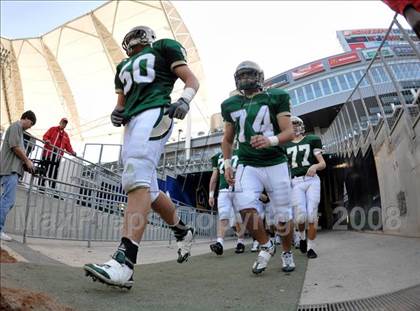 Thumbnail 1 in Cardinal Newman vs. St. Bonaventure (CIF State D3 Final) photogallery.