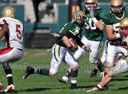 Thumbnail 3 in Cardinal Newman vs. St. Bonaventure (CIF State D3 Final) photogallery.