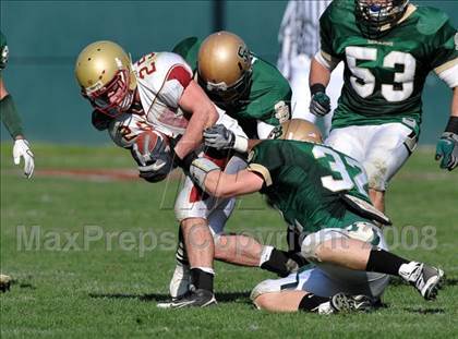 Thumbnail 1 in Cardinal Newman vs. St. Bonaventure (CIF State D3 Final) photogallery.