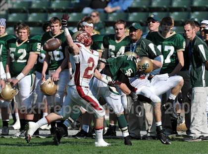 Thumbnail 3 in Cardinal Newman vs. St. Bonaventure (CIF State D3 Final) photogallery.