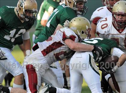 Thumbnail 2 in Cardinal Newman vs. St. Bonaventure (CIF State D3 Final) photogallery.