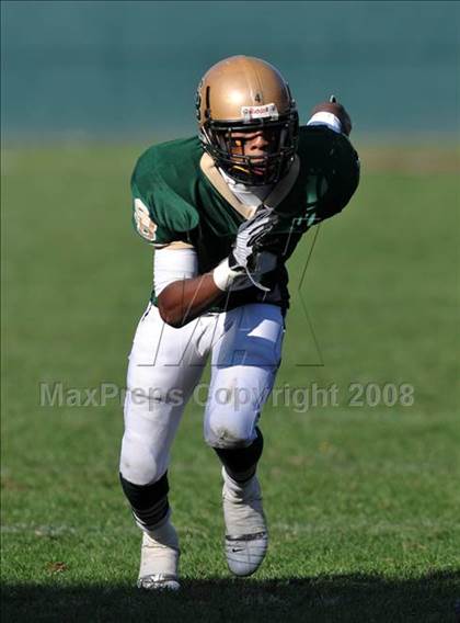 Thumbnail 2 in Cardinal Newman vs. St. Bonaventure (CIF State D3 Final) photogallery.