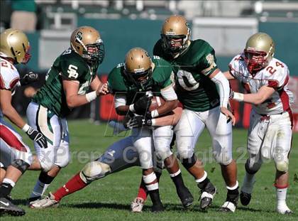 Thumbnail 2 in Cardinal Newman vs. St. Bonaventure (CIF State D3 Final) photogallery.