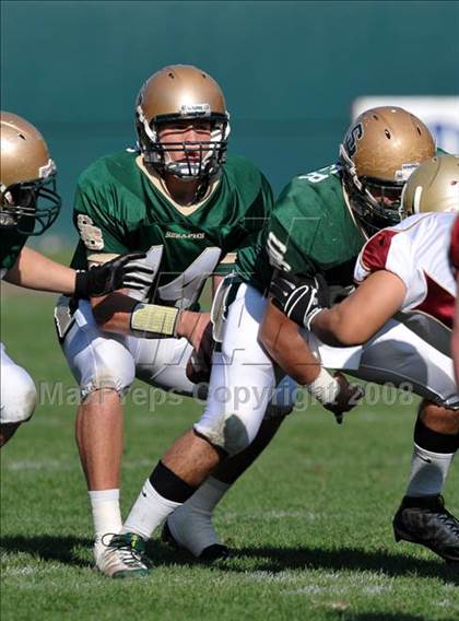 Thumbnail 2 in Cardinal Newman vs. St. Bonaventure (CIF State D3 Final) photogallery.