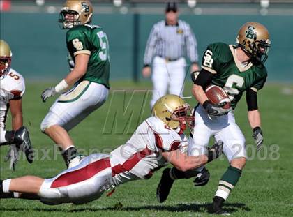Thumbnail 2 in Cardinal Newman vs. St. Bonaventure (CIF State D3 Final) photogallery.