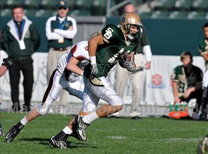 Thumbnail 2 in Cardinal Newman vs. St. Bonaventure (CIF State D3 Final) photogallery.
