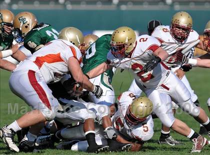 Thumbnail 3 in Cardinal Newman vs. St. Bonaventure (CIF State D3 Final) photogallery.