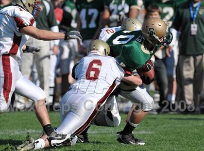 Thumbnail 2 in Cardinal Newman vs. St. Bonaventure (CIF State D3 Final) photogallery.