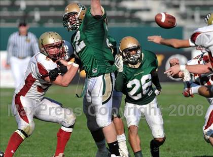 Thumbnail 1 in Cardinal Newman vs. St. Bonaventure (CIF State D3 Final) photogallery.
