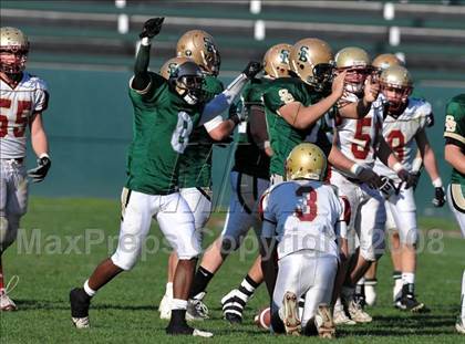 Thumbnail 3 in Cardinal Newman vs. St. Bonaventure (CIF State D3 Final) photogallery.