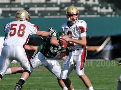 Thumbnail 1 in Cardinal Newman vs. St. Bonaventure (CIF State D3 Final) photogallery.