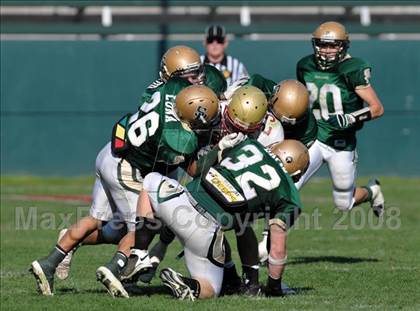 Thumbnail 2 in Cardinal Newman vs. St. Bonaventure (CIF State D3 Final) photogallery.