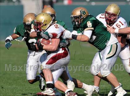 Thumbnail 1 in Cardinal Newman vs. St. Bonaventure (CIF State D3 Final) photogallery.