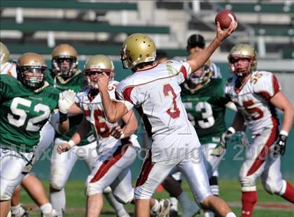 Thumbnail 2 in Cardinal Newman vs. St. Bonaventure (CIF State D3 Final) photogallery.