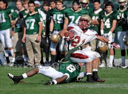 Thumbnail 3 in Cardinal Newman vs. St. Bonaventure (CIF State D3 Final) photogallery.