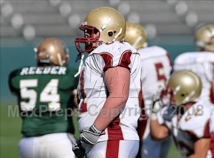 Thumbnail 2 in Cardinal Newman vs. St. Bonaventure (CIF State D3 Final) photogallery.