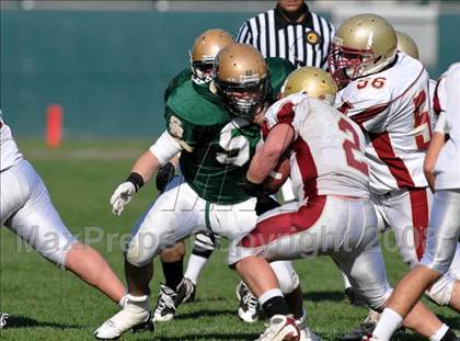 Thumbnail 2 in Cardinal Newman vs. St. Bonaventure (CIF State D3 Final) photogallery.