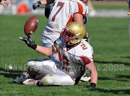 Thumbnail 3 in Cardinal Newman vs. St. Bonaventure (CIF State D3 Final) photogallery.