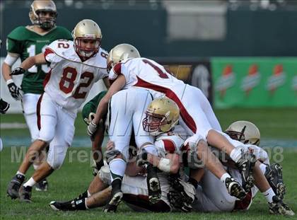 Thumbnail 3 in Cardinal Newman vs. St. Bonaventure (CIF State D3 Final) photogallery.