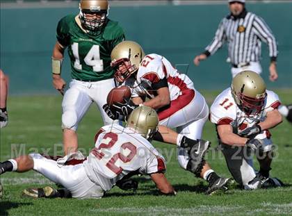Thumbnail 1 in Cardinal Newman vs. St. Bonaventure (CIF State D3 Final) photogallery.