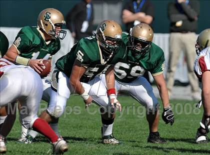 Thumbnail 1 in Cardinal Newman vs. St. Bonaventure (CIF State D3 Final) photogallery.