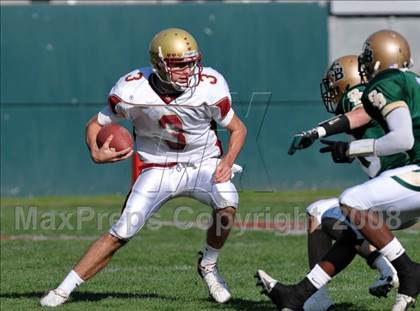 Thumbnail 3 in Cardinal Newman vs. St. Bonaventure (CIF State D3 Final) photogallery.