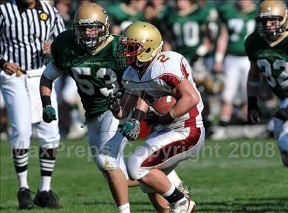 Thumbnail 2 in Cardinal Newman vs. St. Bonaventure (CIF State D3 Final) photogallery.