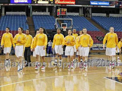 Thumbnail 2 in Bishop O'Dowd vs. Sacramento (CIF NorCal D3 Regional Final) photogallery.