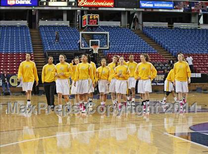 Thumbnail 1 in Bishop O'Dowd vs. Sacramento (CIF NorCal D3 Regional Final) photogallery.