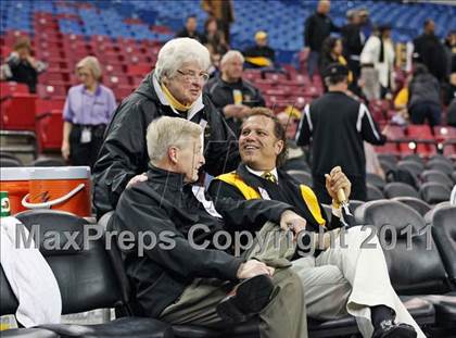 Thumbnail 3 in Bishop O'Dowd vs. Sacramento (CIF NorCal D3 Regional Final) photogallery.