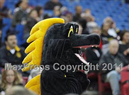 Thumbnail 3 in Bishop O'Dowd vs. Sacramento (CIF NorCal D3 Regional Final) photogallery.