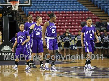 Thumbnail 3 in Bishop O'Dowd vs. Sacramento (CIF NorCal D3 Regional Final) photogallery.