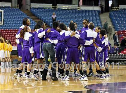 Thumbnail 3 in Bishop O'Dowd vs. Sacramento (CIF NorCal D3 Regional Final) photogallery.